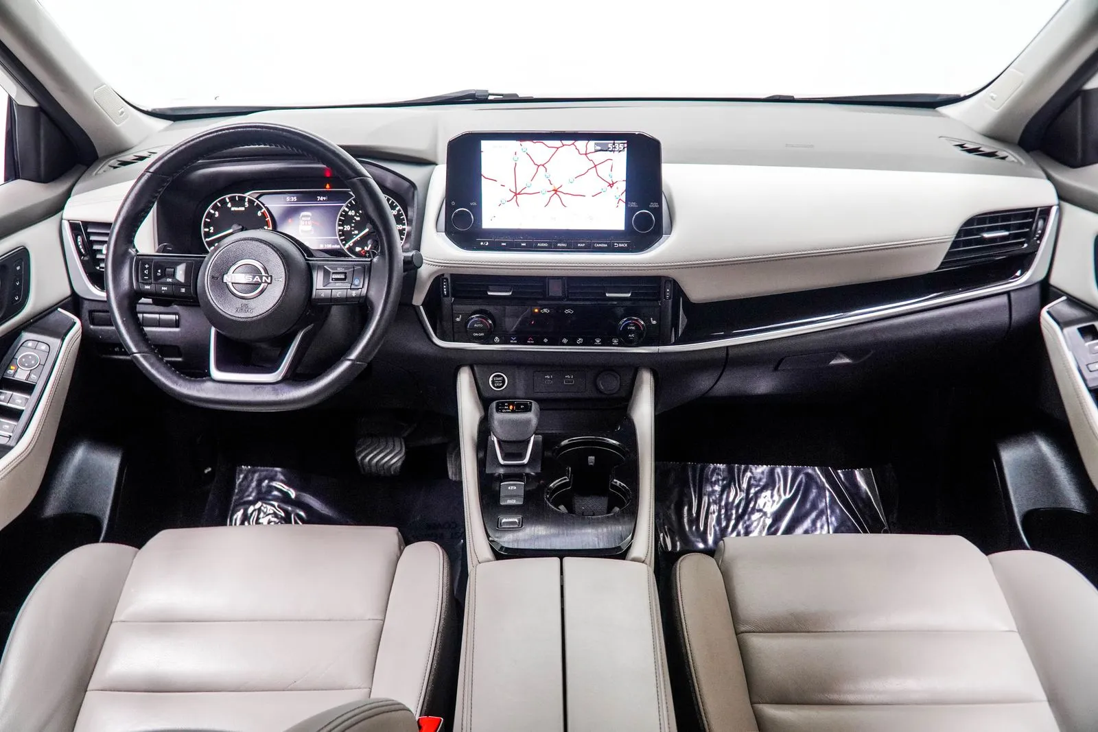 2023 Nissan Rogue SL, photo 4