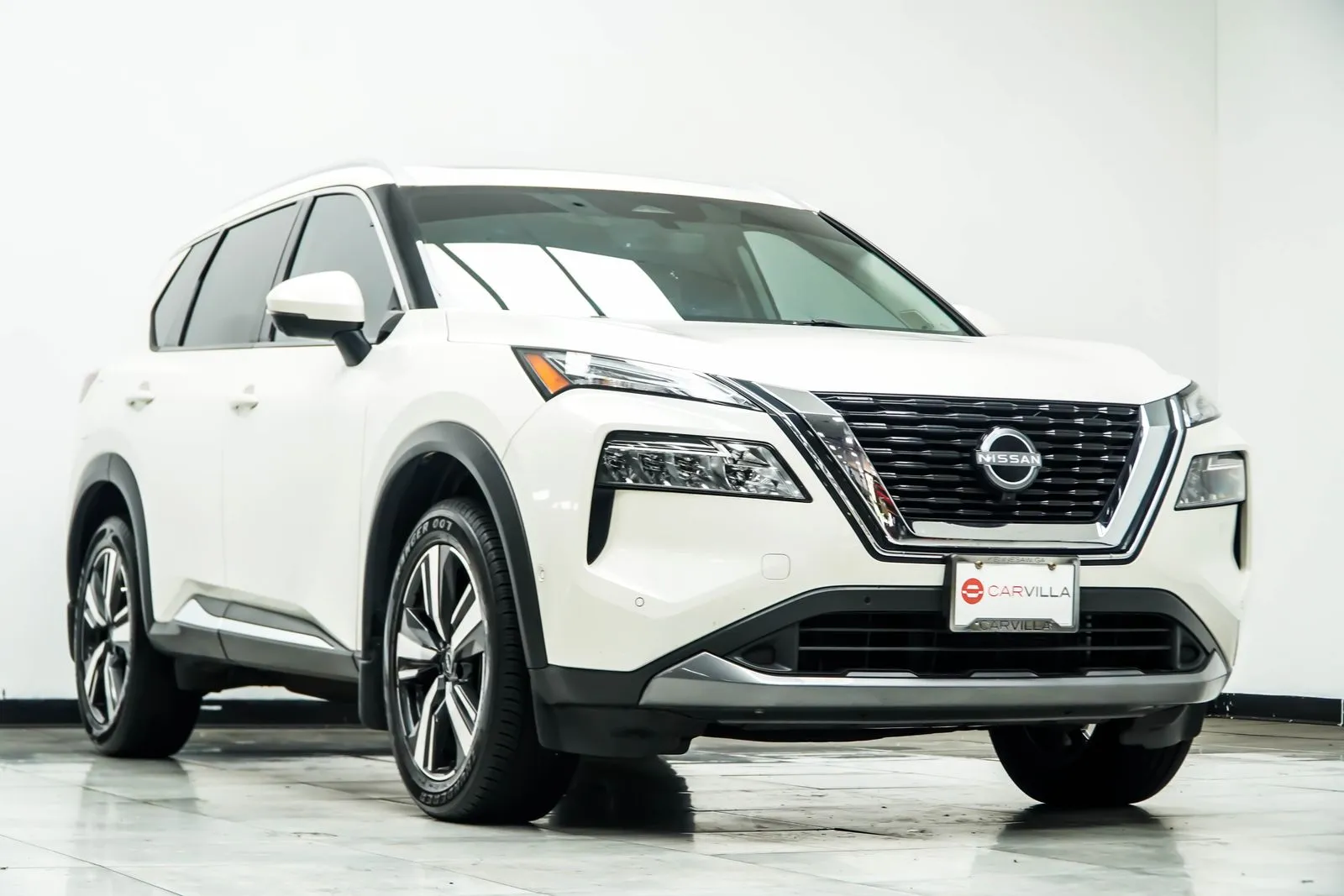 2023 Nissan Rogue SL, photo 3