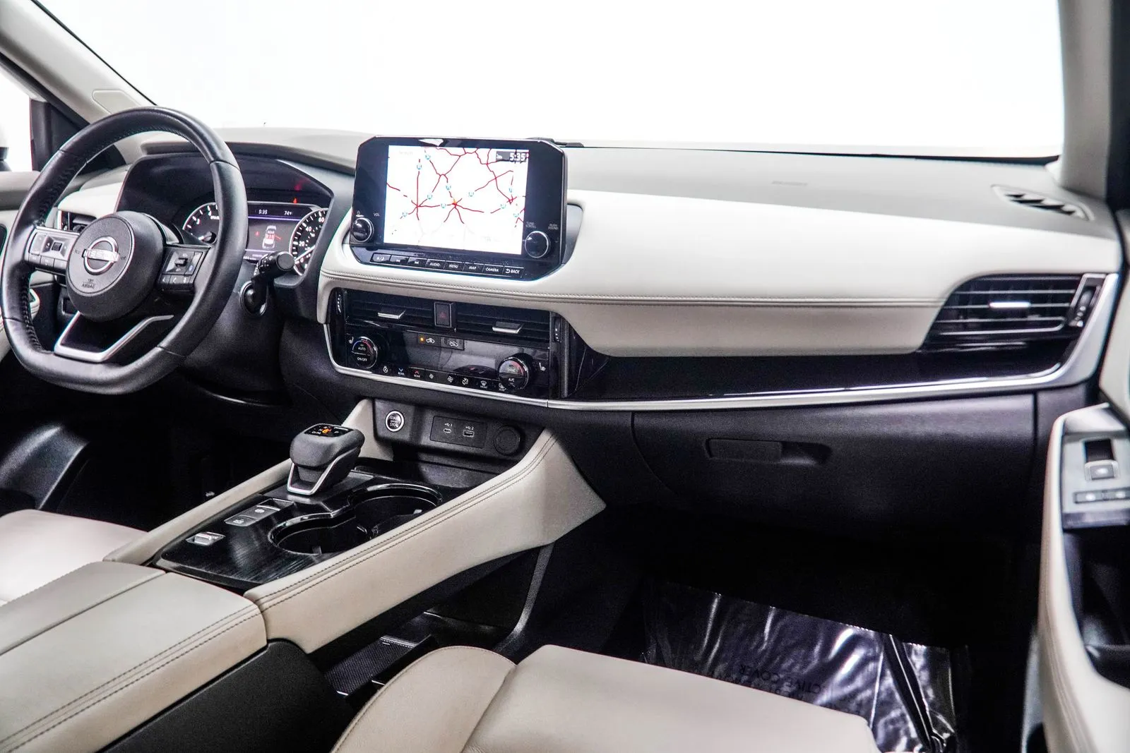 2023 Nissan Rogue SL, photo 17