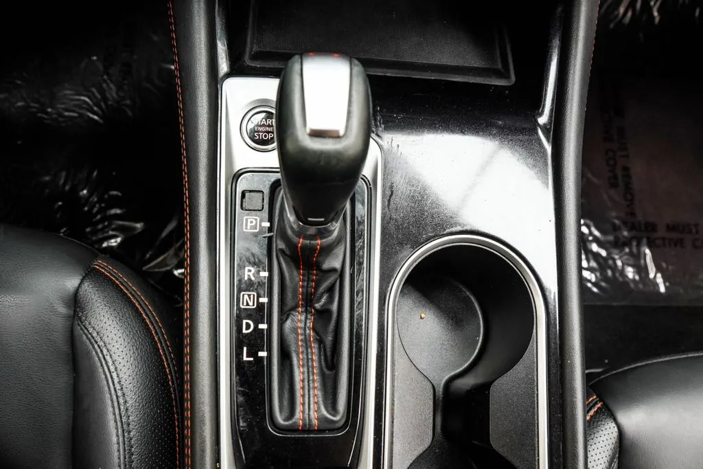 2024 Nissan Altima 2.5 SR, photo 23