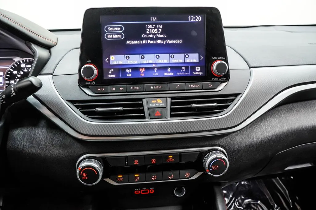 2024 Nissan Altima 2.5 SR, photo 24