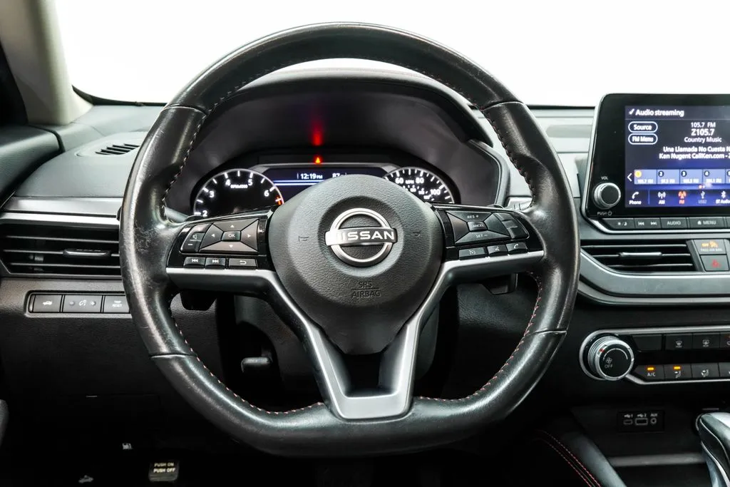 2024 Nissan Altima 2.5 SR, photo 21
