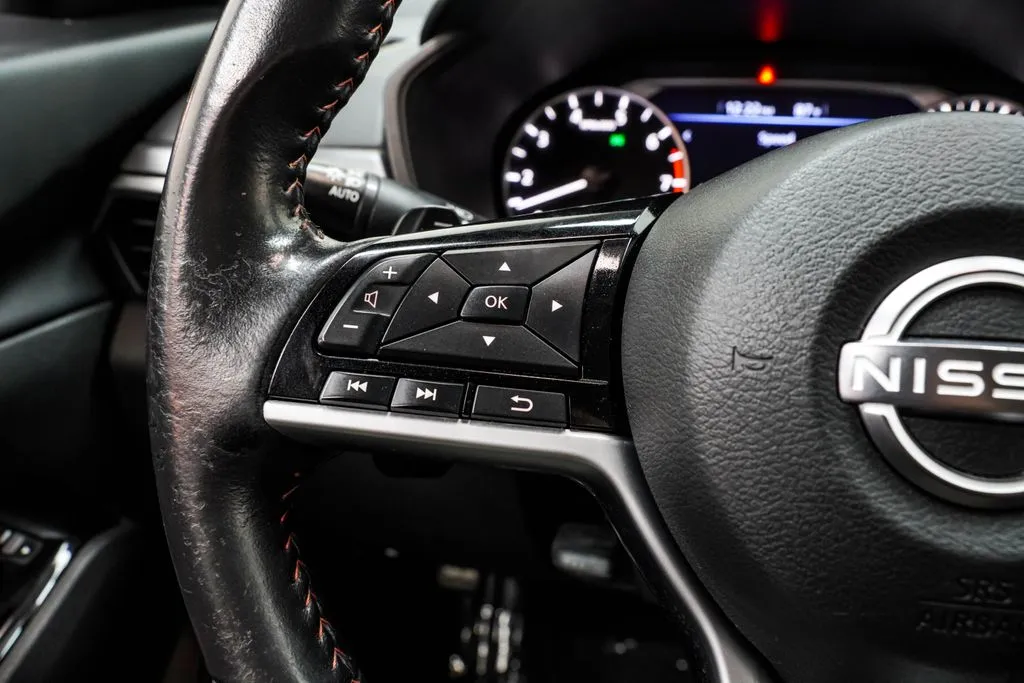 2024 Nissan Altima 2.5 SR, photo 30