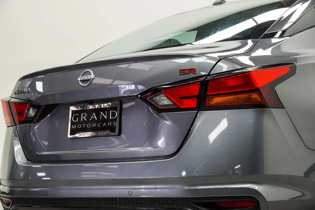 2024 Nissan Altima 2.5 SR, photo 13