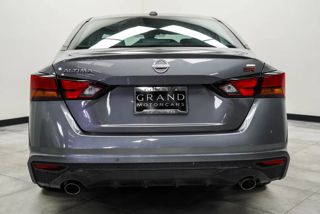 2024 Nissan Altima 2.5 SR, photo 10