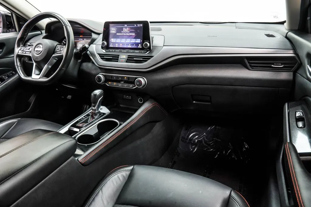 2024 Nissan Altima 2.5 SR, photo 20