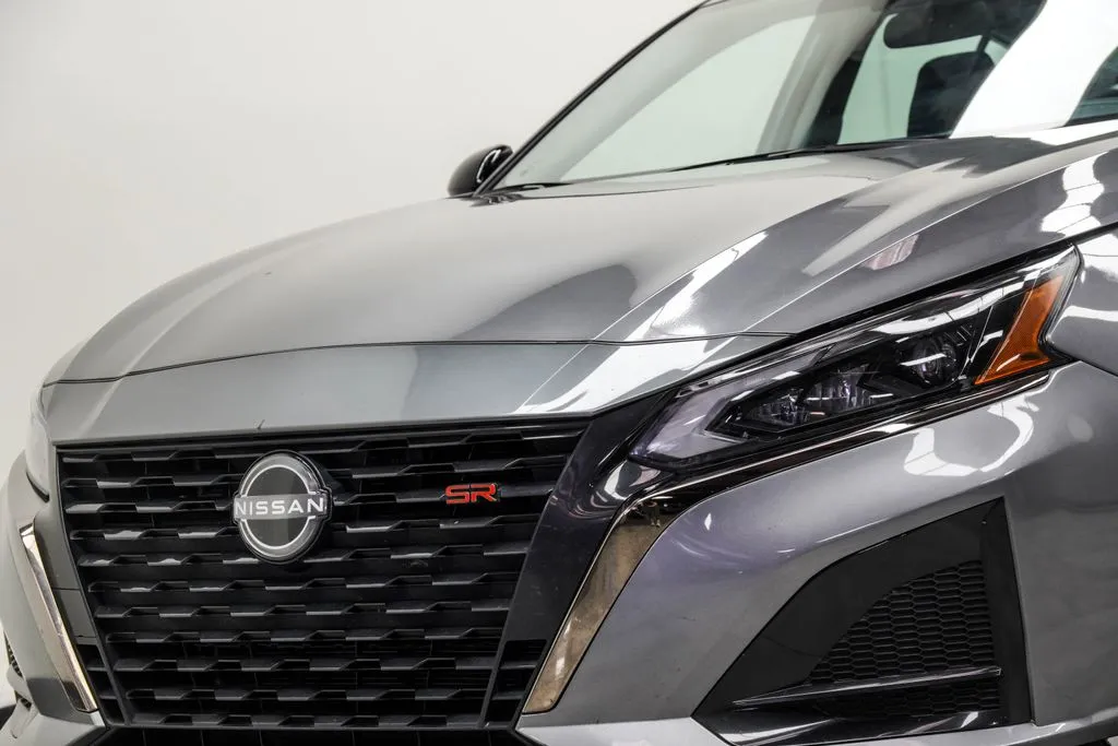 2024 Nissan Altima 2.5 SR, photo 2