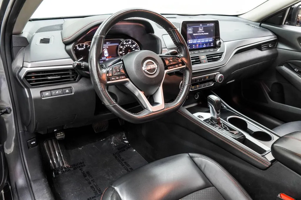 2024 Nissan Altima 2.5 SR, photo 18