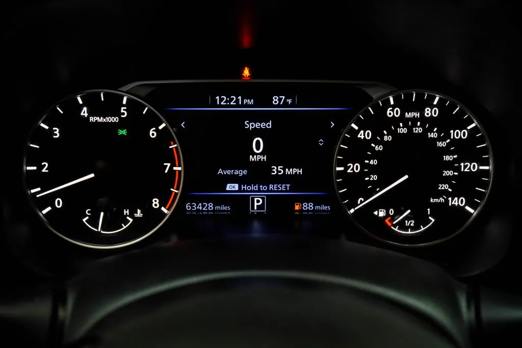 2024 Nissan Altima 2.5 SR, photo 29