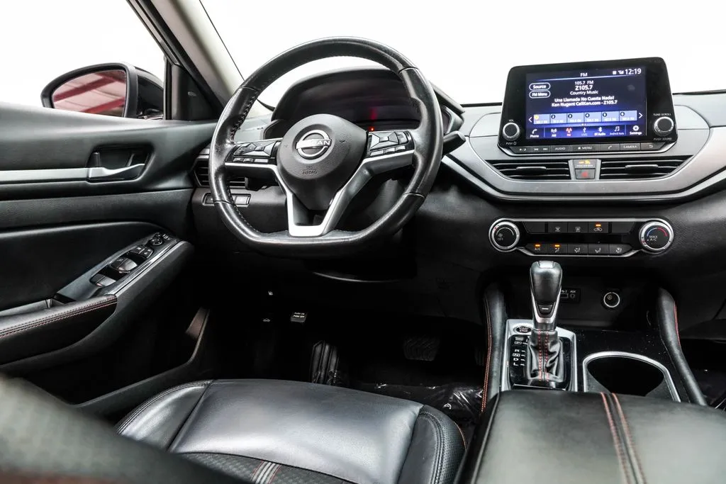 2024 Nissan Altima 2.5 SR, photo 22