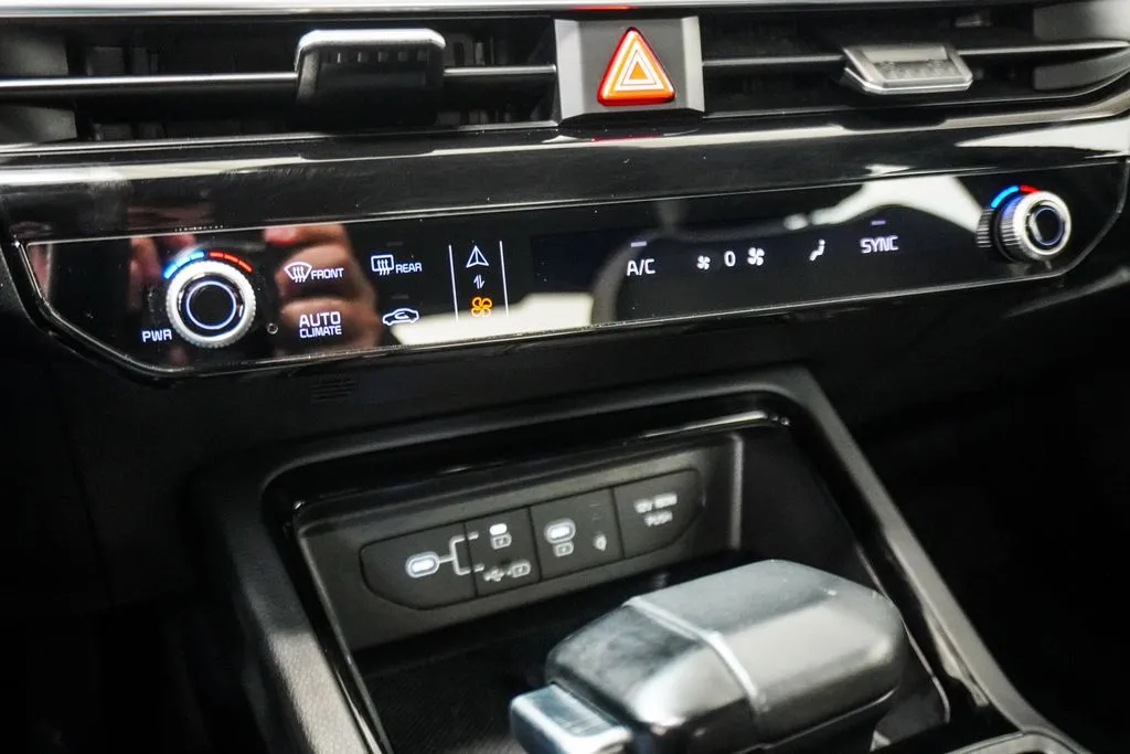 2025 Kia K5 GT-Line, photo 19