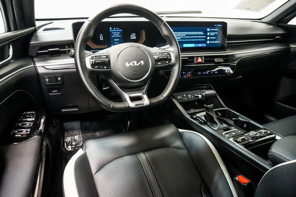 2025 Kia K5 GT-Line, photo 10