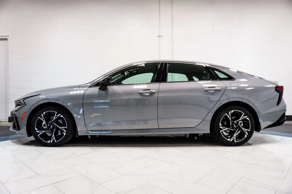 2025 Kia K5 GT-Line, photo 26