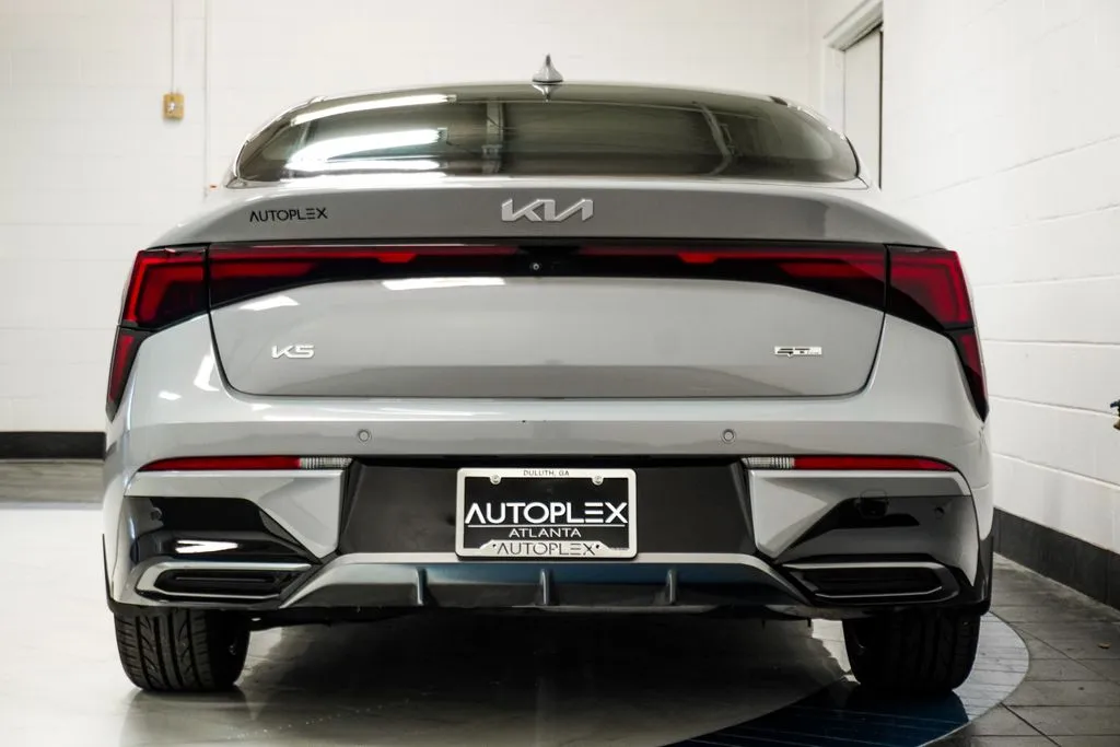 2025 Kia K5 GT-Line, photo 29