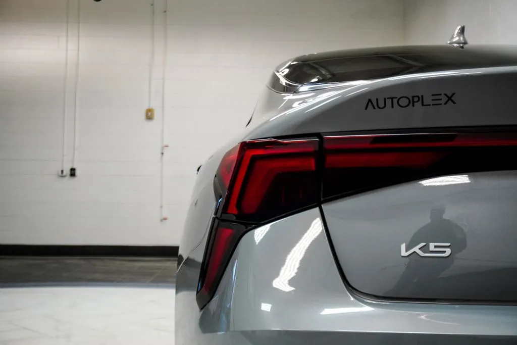 2025 Kia K5 GT-Line, photo 30