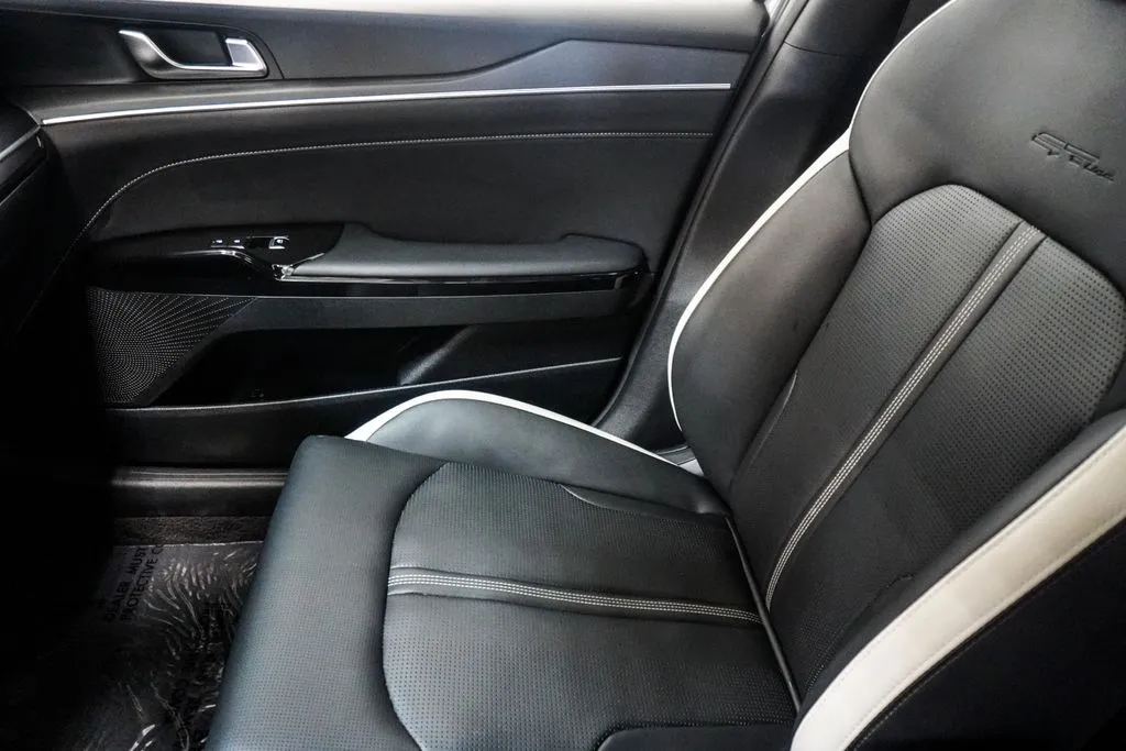 2025 Kia K5 GT-Line, photo 22