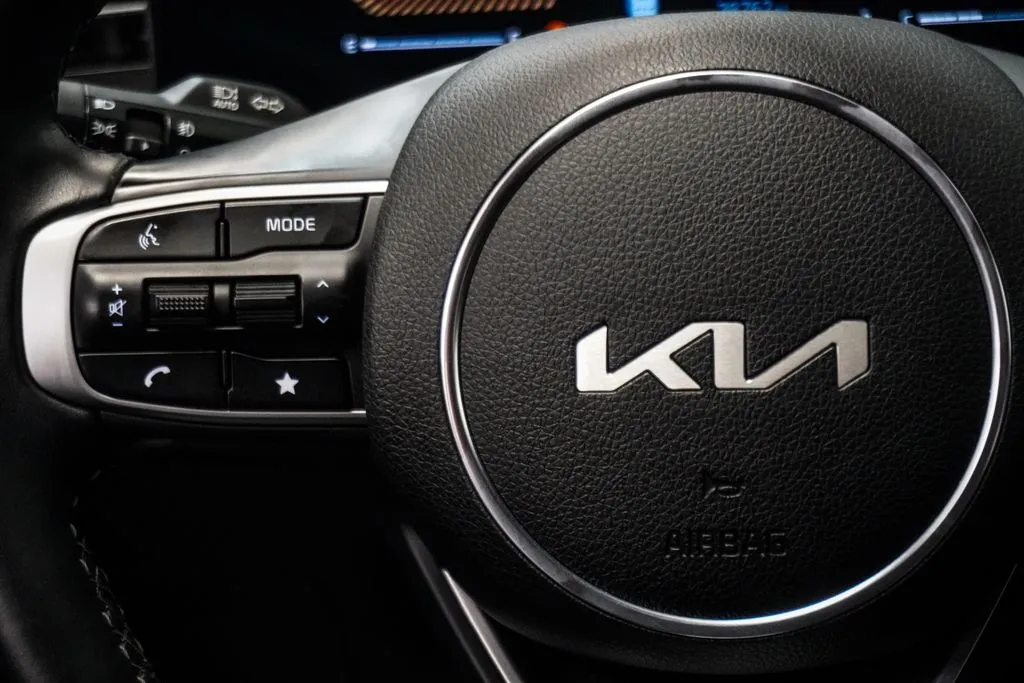 2025 Kia K5 GT-Line, photo 13