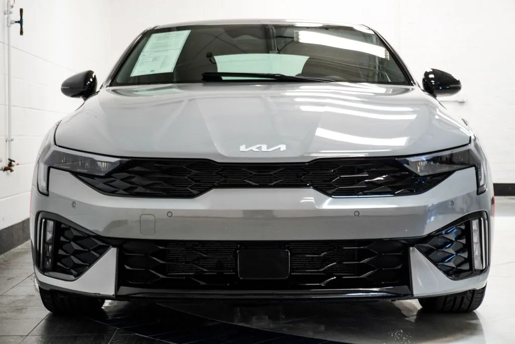 2025 Kia K5 GT-Line, photo 28