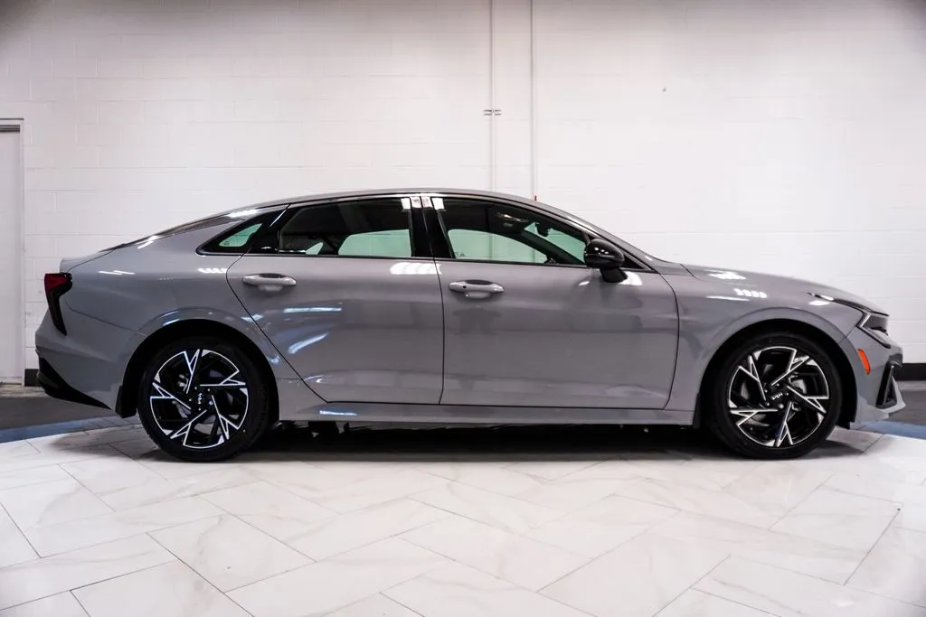 2025 Kia K5 GT-Line, photo 27