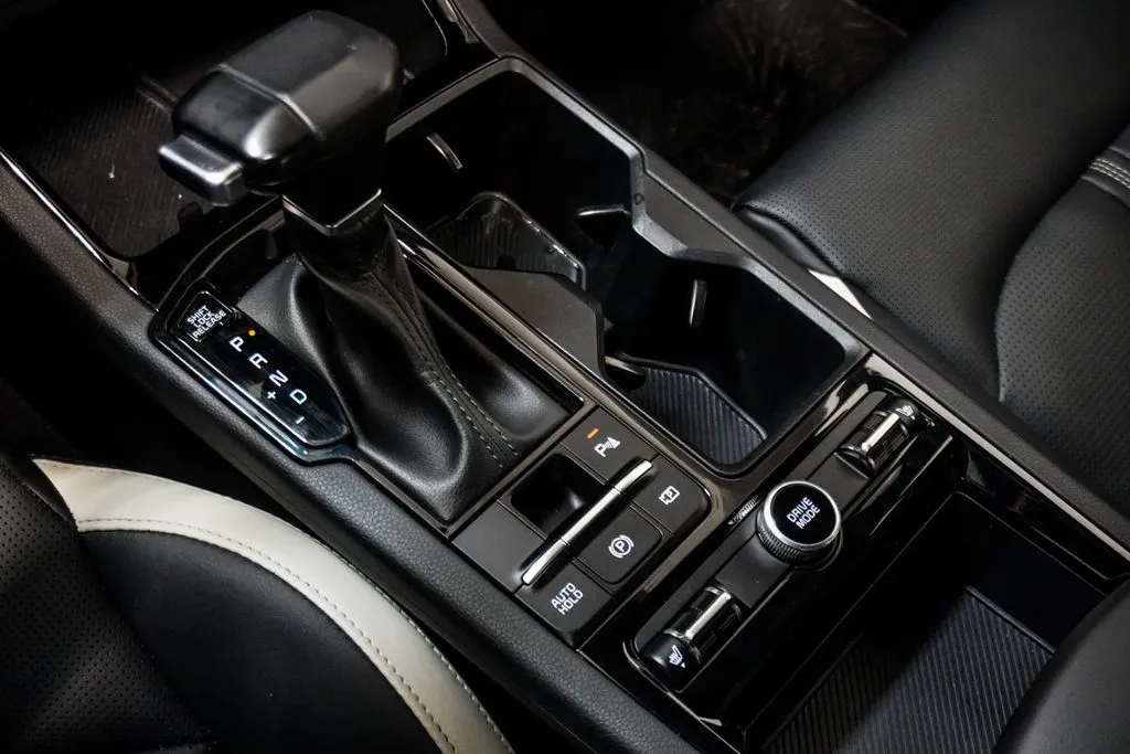2025 Kia K5 GT-Line, photo 20