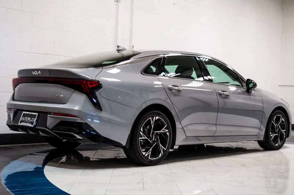 2025 Kia K5 GT-Line, photo 24