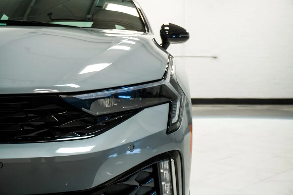 2025 Kia K5 GT-Line, photo 31