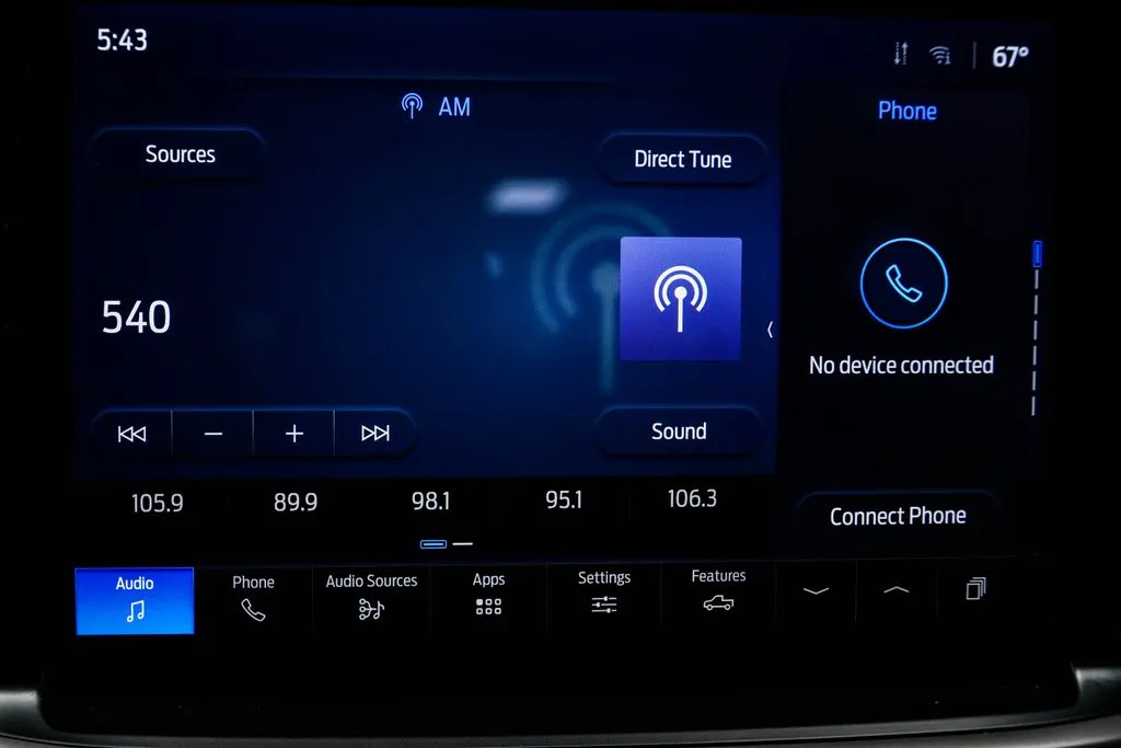 2025 Ford F-150 XLT, photo 17