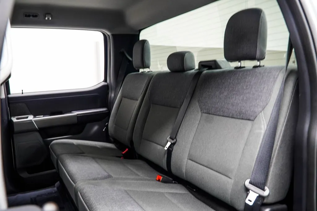2025 Ford F-150 XLT, photo 29