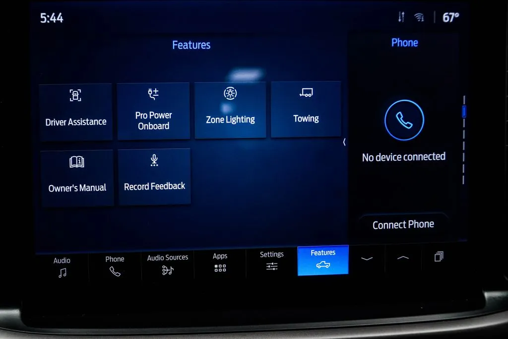 2025 Ford F-150 XLT, photo 21