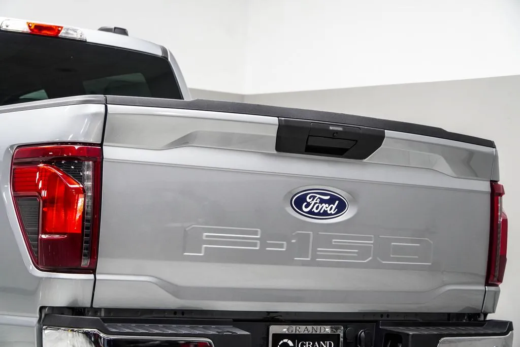 2025 Ford F-150 XLT, photo 9