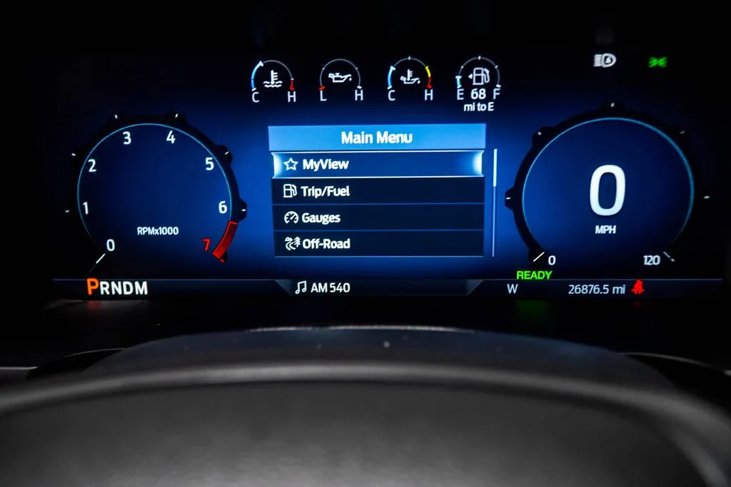 2025 Ford F-150 XLT, photo 24