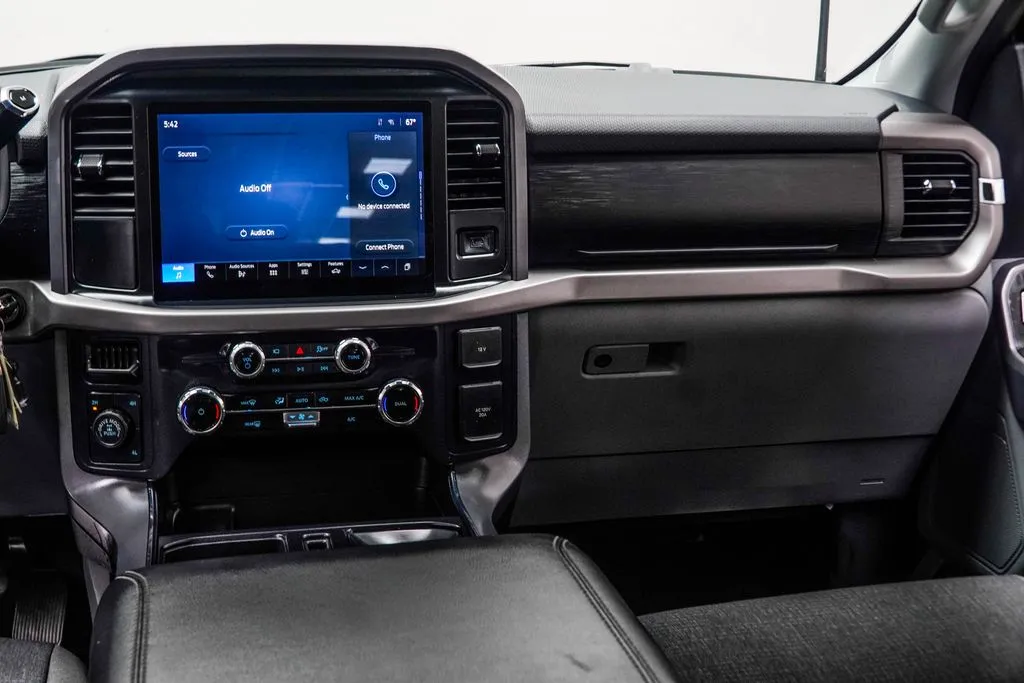 2025 Ford F-150 XLT, photo 13