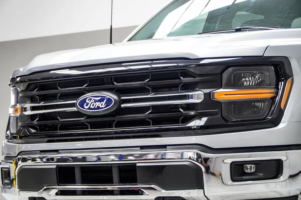 2025 Ford F-150 XLT, photo 1