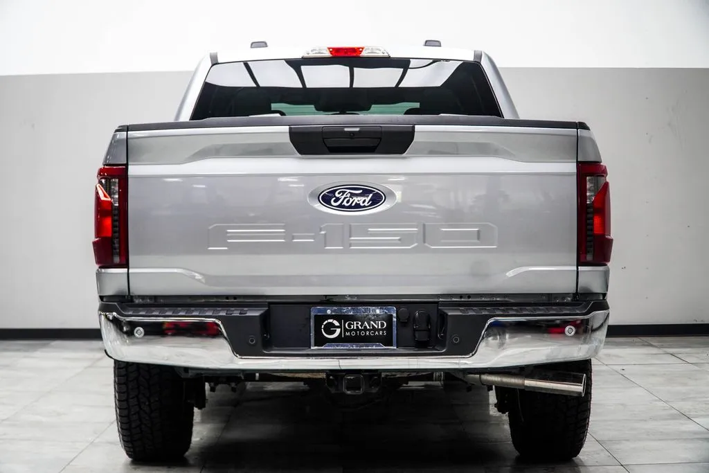 2025 Ford F-150 XLT, photo 7