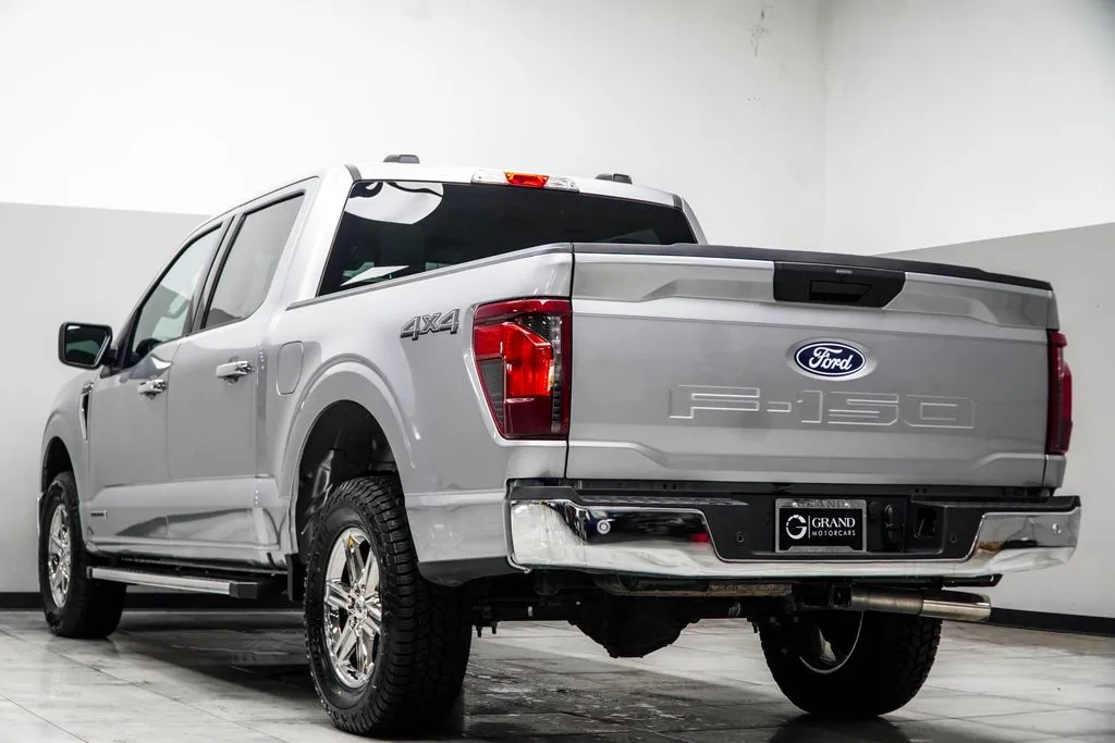 2025 Ford F-150 XLT, photo 6