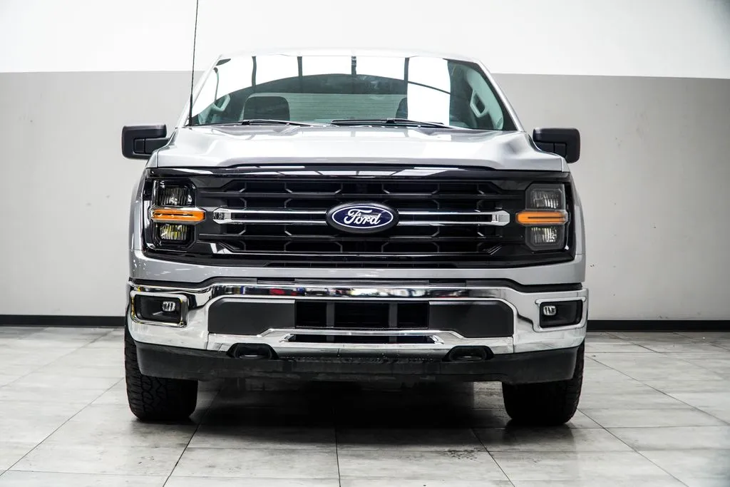 2025 Ford F-150 XLT, photo 4