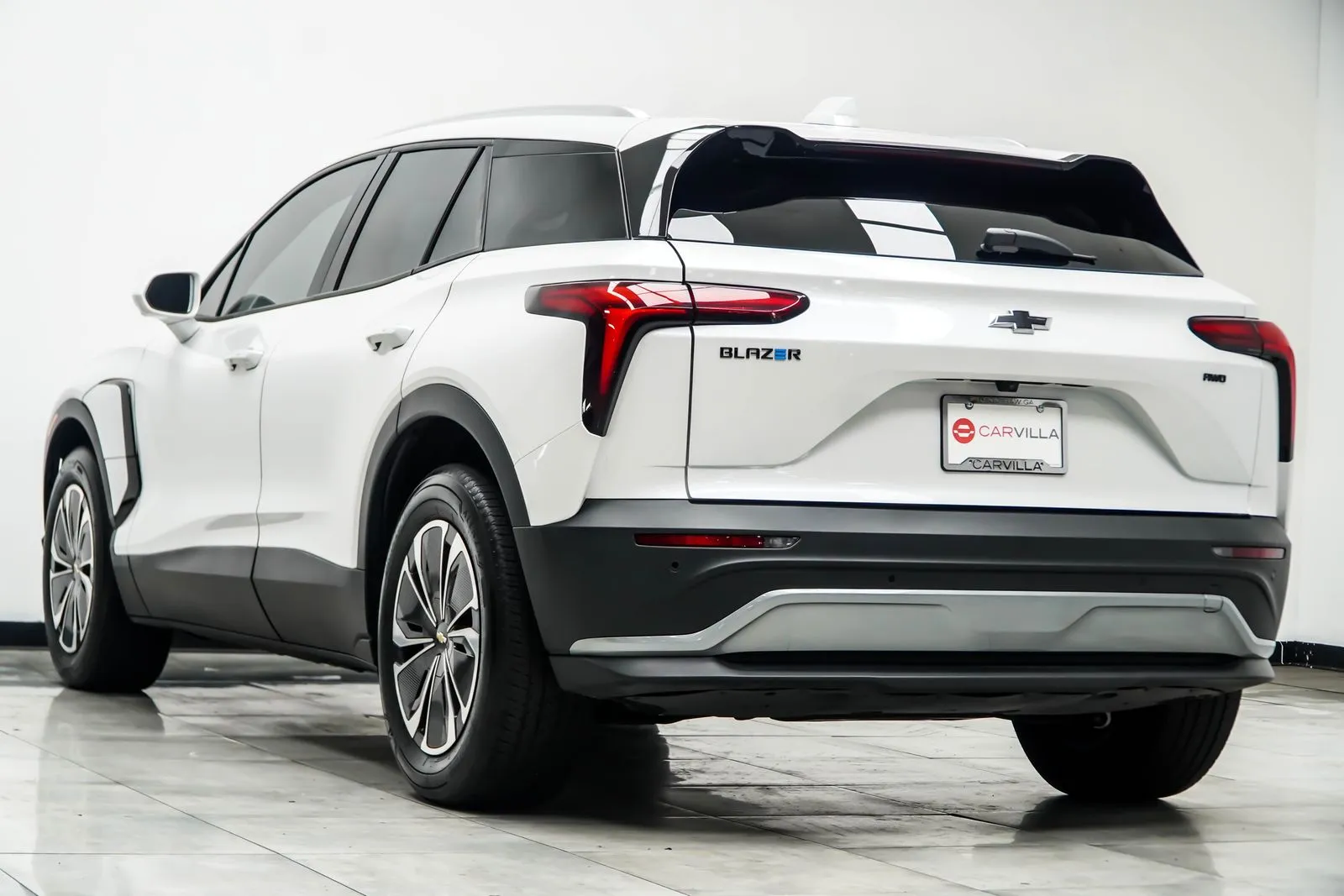 2024 Chevrolet Blazer EV LT, photo 10