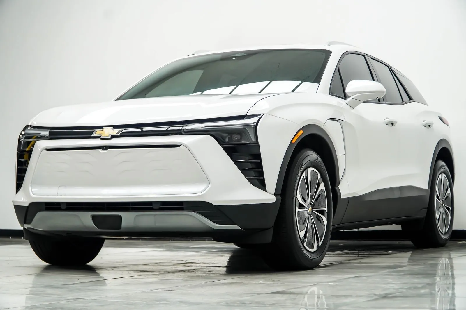 2024 Chevrolet Blazer EV LT, photo 8