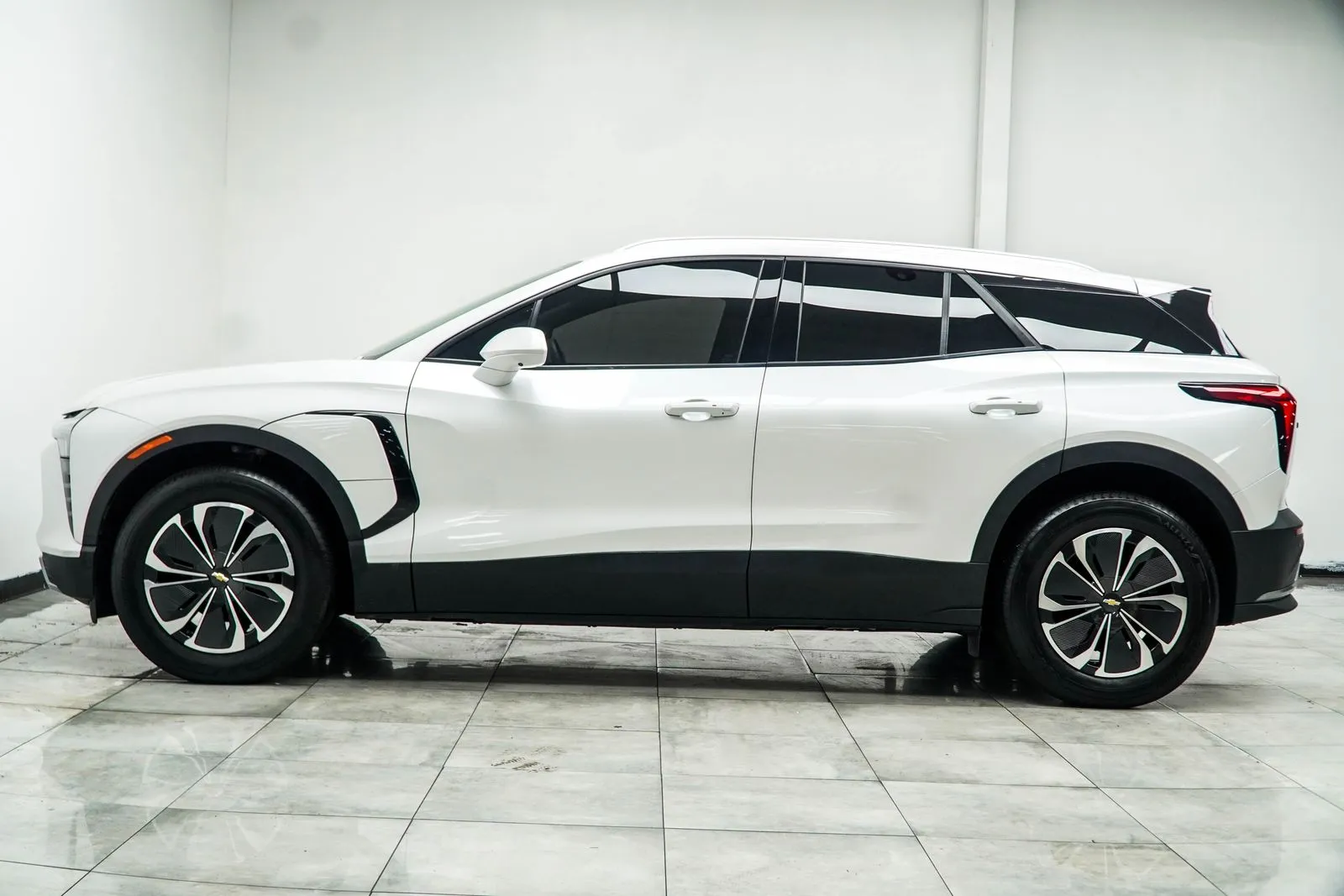 2024 Chevrolet Blazer EV LT, photo 9