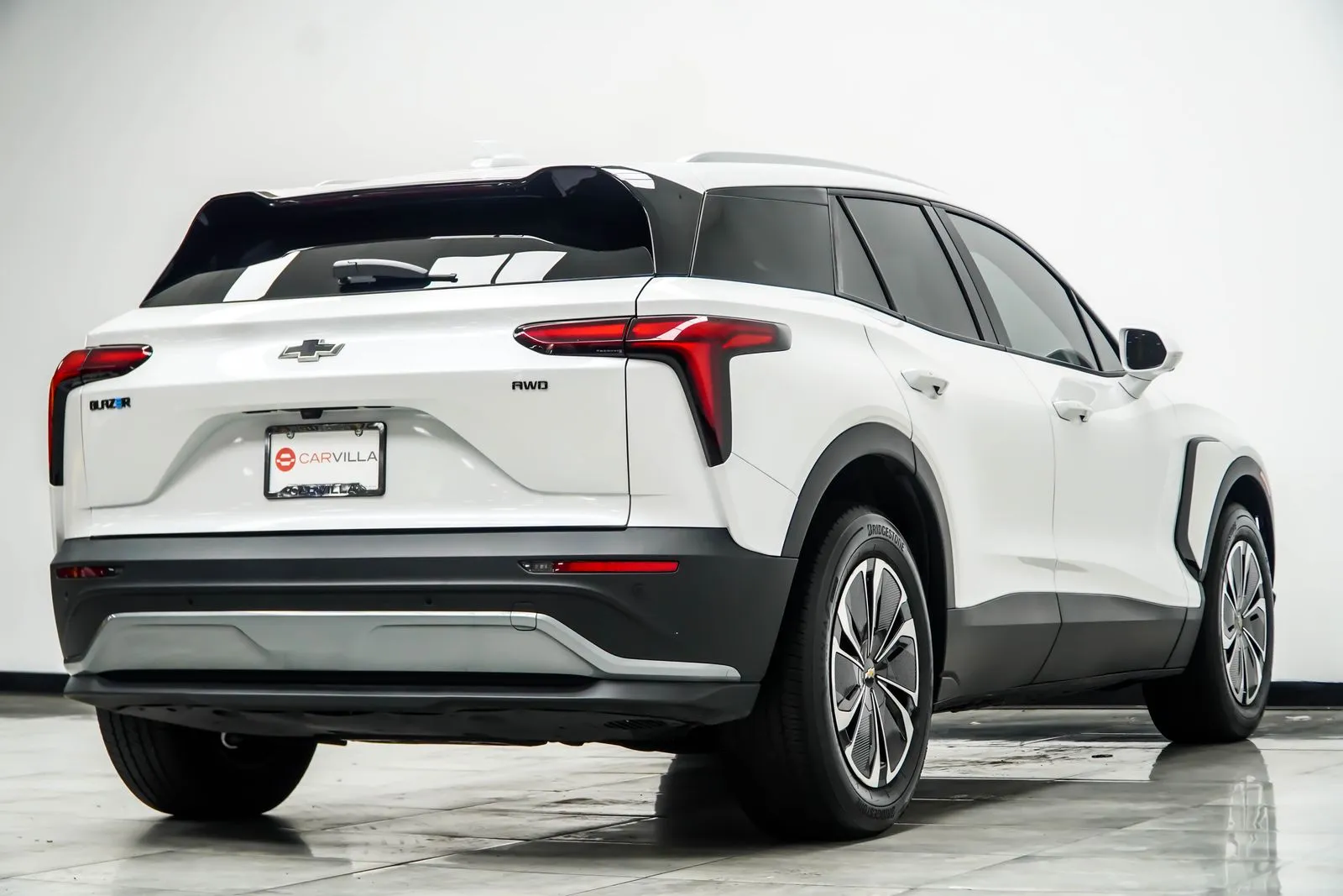 2024 Chevrolet Blazer EV LT, photo 12