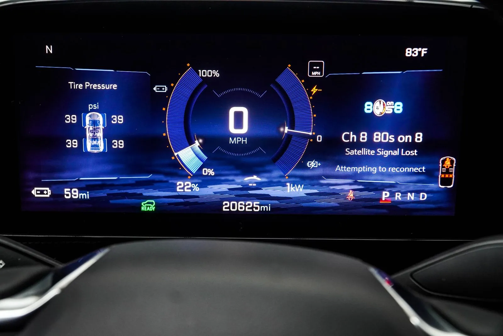 2024 Chevrolet Blazer EV LT, photo 31