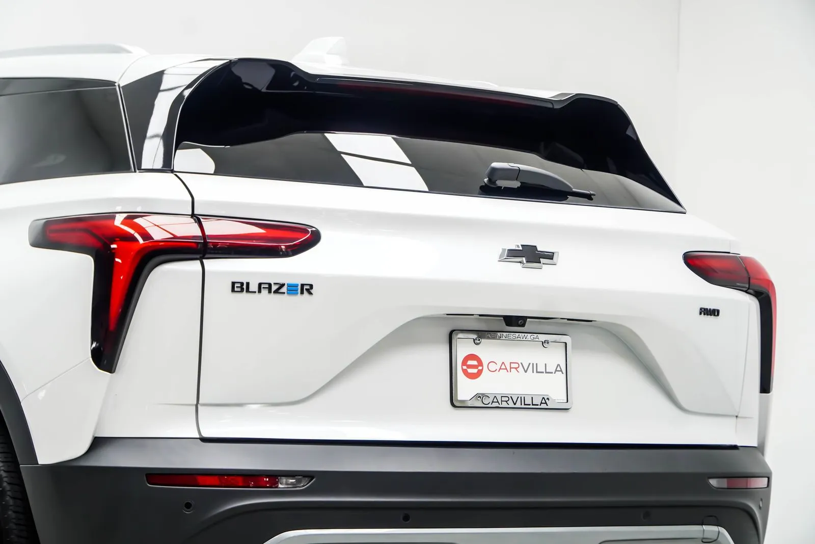 2024 Chevrolet Blazer EV LT, photo 13