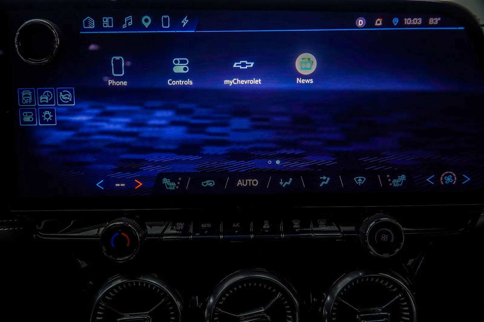 2024 Chevrolet Blazer EV LT, photo 21