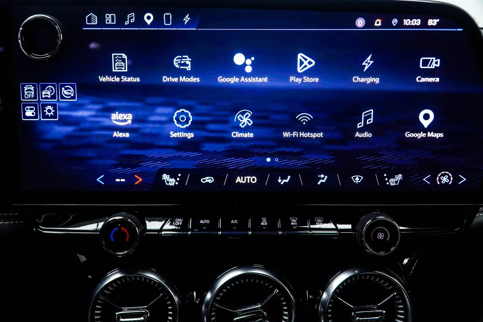 2024 Chevrolet Blazer EV LT, photo 20