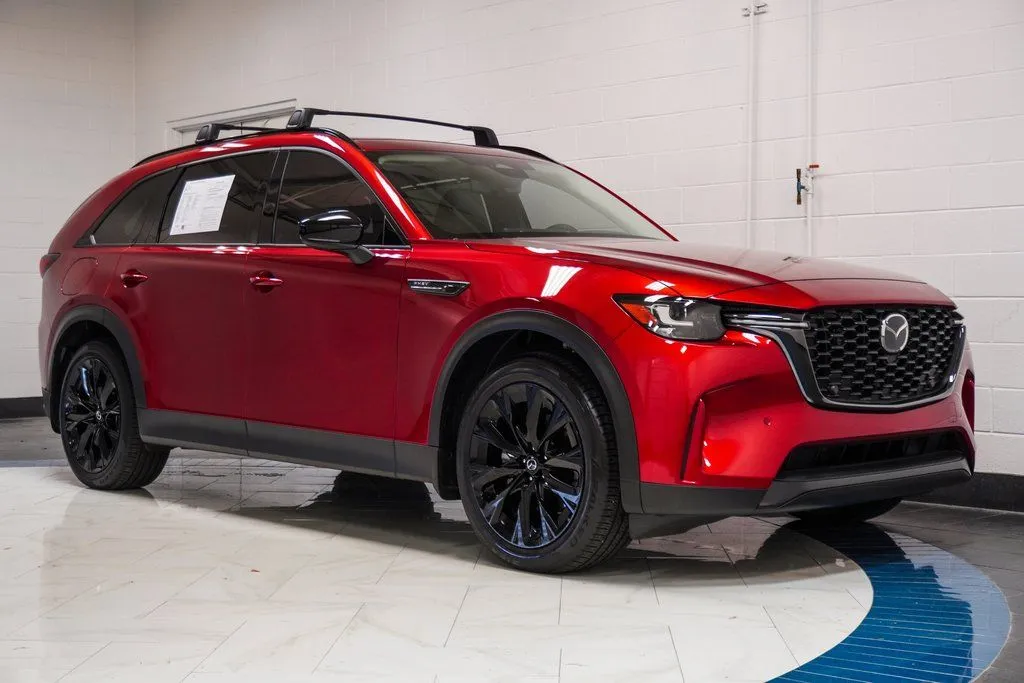 2025 Mazda CX-90 PHEV Premium, photo 3