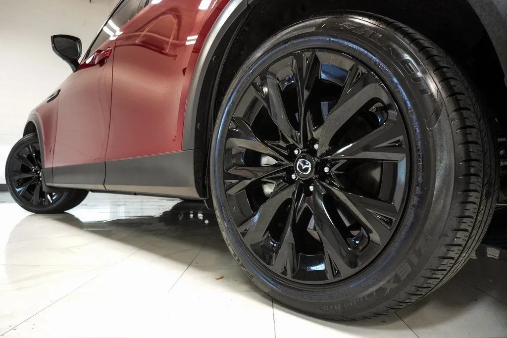 2025 Mazda CX-90 PHEV Premium, photo 35