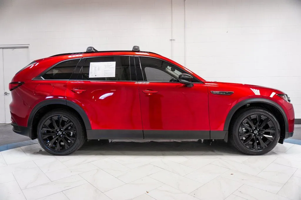 2025 Mazda CX-90 PHEV Premium, photo 34