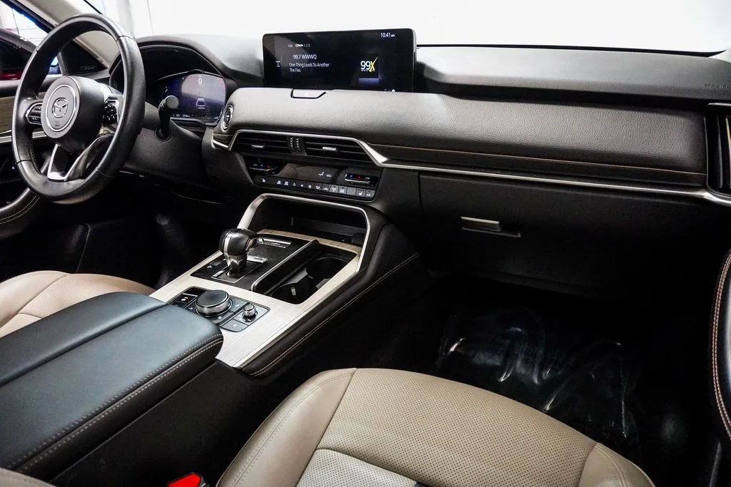 2025 Mazda CX-90 PHEV Premium, photo 12