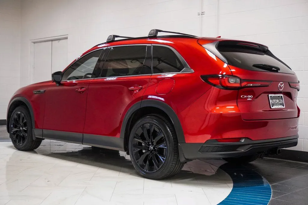 2025 Mazda CX-90 PHEV Premium, photo 32