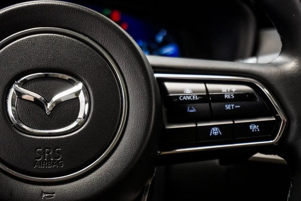 2025 Mazda CX-90 PHEV Premium, photo 16